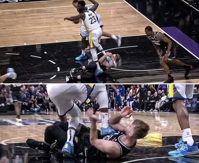 大反转！NBA官宣禁赛格林，勇士恐0-3落后，名记罕见遭打脸