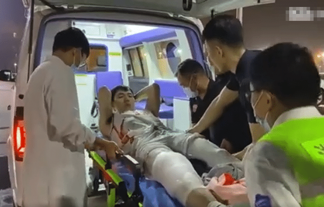 浙粤战3人受伤！马尚赛季报销，浙江官方公布吴前陆文博伤情