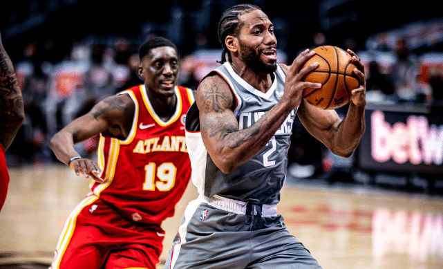 仅0.5个胜差！快船翻盘连胜重回正轨，詹眉缺阵湖人或跌出前四