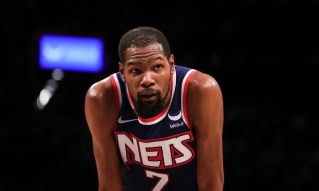 杜兰特因伤休战！名记：可能缺席多场比赛，投篮已受伤病影响？