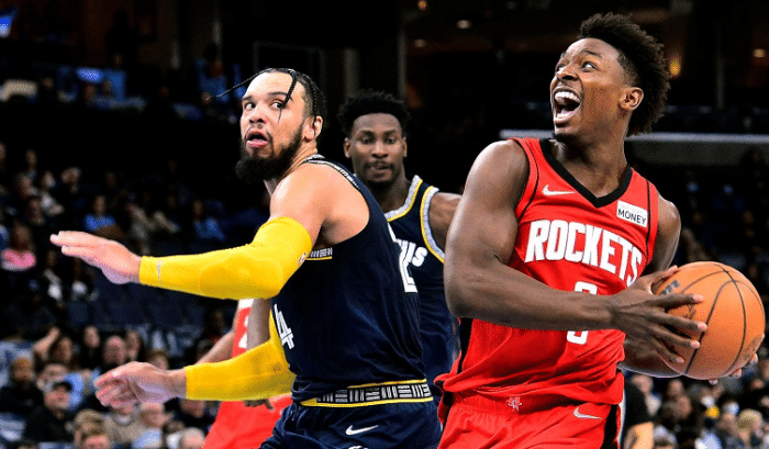 火箭吞两连败！魔鬼赛程来袭：11天7战+轮番挑战东部豪强