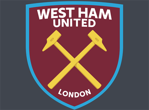 2021-22赛季西汉姆联英超足总杯首发阵容