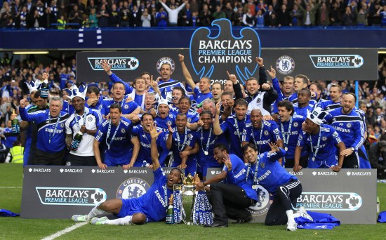 2009-10赛季切尔西获得<a href=/zuqiuzhibo/yingchao/ target=_blank class=infotextkey>英超</a>冠军