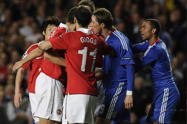 切尔西VS曼联谁更厉害？切尔西VS曼联历史交锋如何？