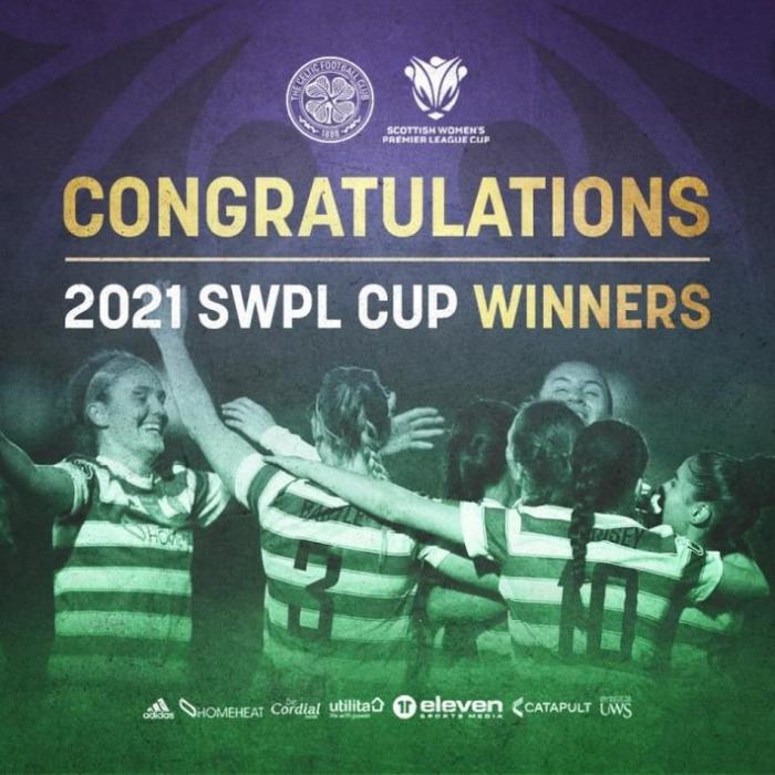 凯尔特人女足夺冠，沈梦雨收获留洋生涯首座冠军