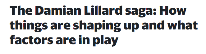 女子进校被拦扇保安耳光 校方回应 速看最新快讯 揭秘利拉德交易进展：猛龙公牛成潜在下家 太阳或用艾顿换来两员大将