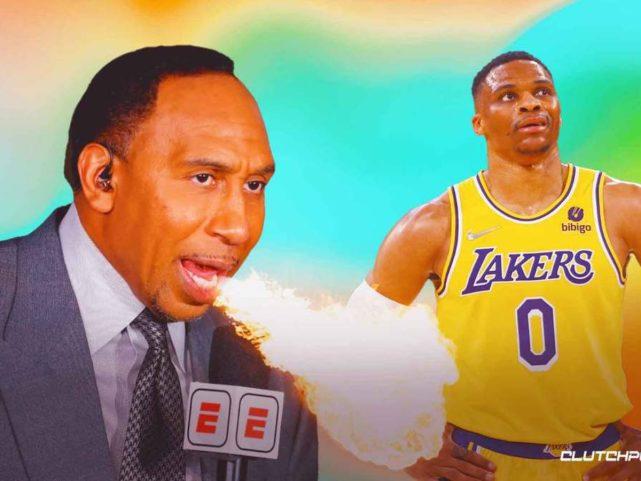 威少不配成为湖人球员！名嘴狠批赛后言论：队友是詹眉却没有期望