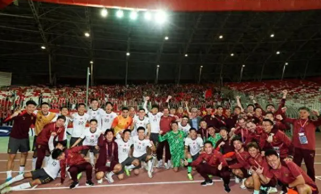 重磅！北京青年报：超600名媒体记者报名报道国足主场对日本赛