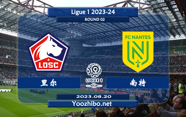 里尔vs南特赛事前瞻分析：里尔近10场各项赛事取得5胜4平1负