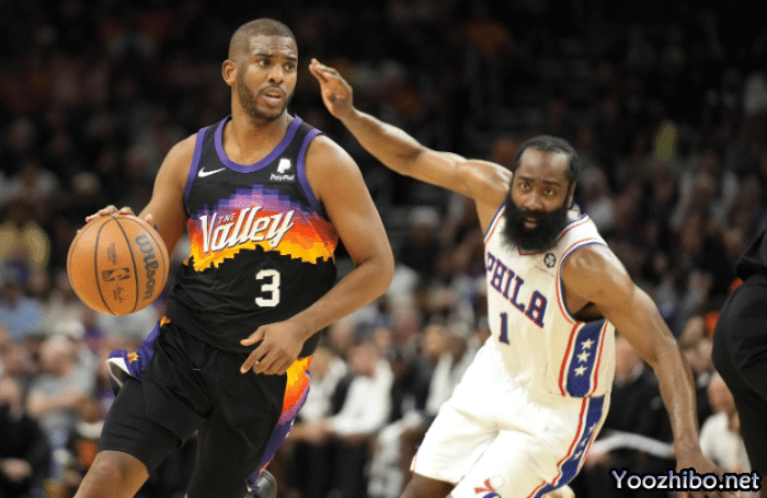 曝太阳想用保罗换哈登：杜登或重聚再冲冠 登哥可效仿保罗加盟太阳