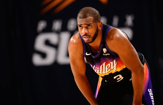 10336次助攻！保罗超越两大名宿破纪录，正式升到NBA历史第3位