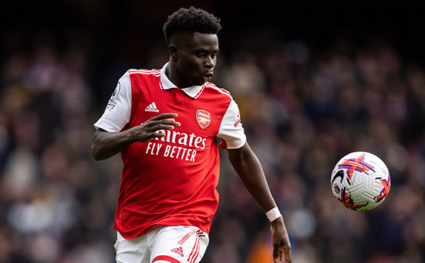 每日邮报：阿森纳拒绝在扎卡的续约合同中加入解约条款