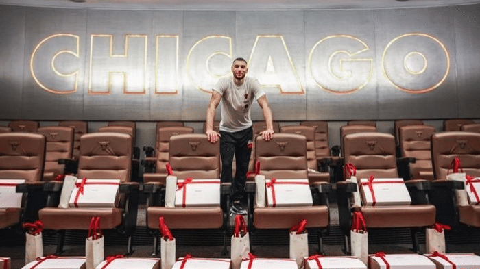 拉文正式回归，高情商！给队友们准备礼物，直言缺阵很沮丧