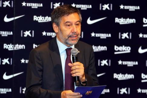 公关门事件负责人：我们受巴萨委托抹黑自家球员