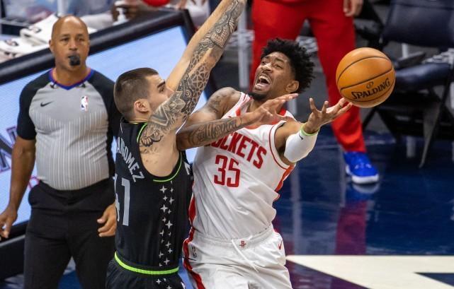 看傻了！末节7分半0分+被西部垫底19分逆转！恭喜火箭，你们又“赢”了！