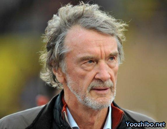 天空独家：英力士本月收购曼联，拉爵个人出资2.45亿修基建