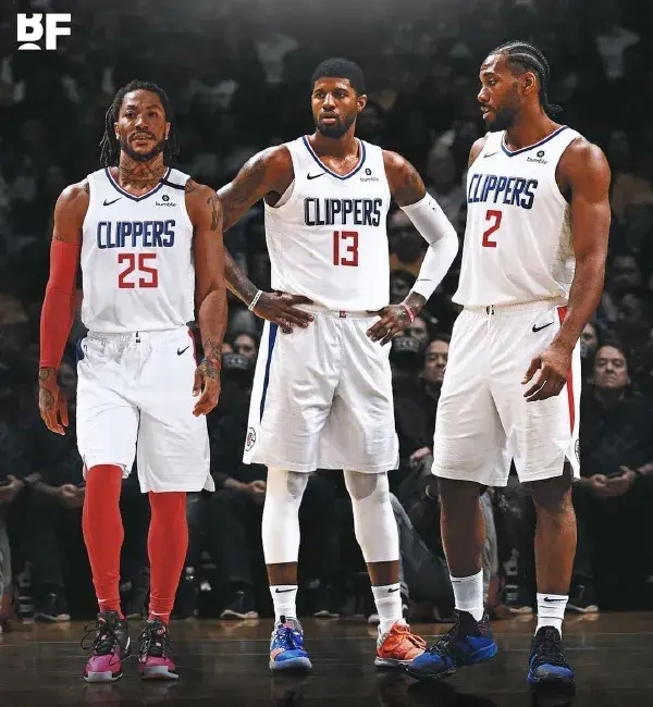 疯了！生涯第6支球队出现！罗斯真抢手！这次冠军真有戏