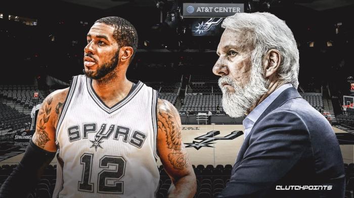 重磅！马刺正式交易阿德，双方已谈妥，波波维奇：他不再为马刺出战