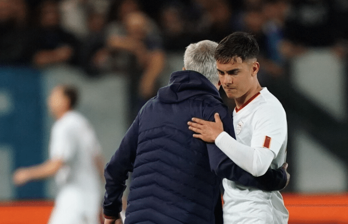 欧战冠军罗马被双杀，穆帅不怪30次中框，早料到意甲4强巨变