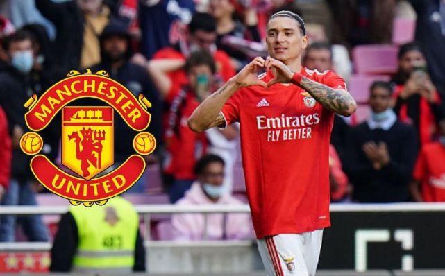 新帅上任后首签？曝曼联击败7豪门，1亿欧敲定欧冠神锋！C罗迎强力搭