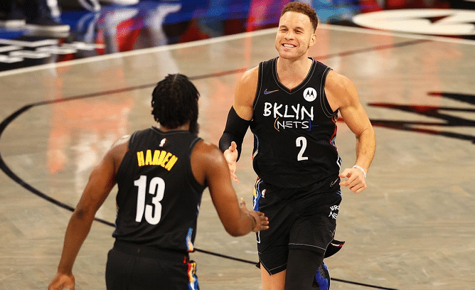 篮网赚大了！格里芬六项数据迎来暴涨，帕金斯言论被实力打脸