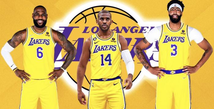 湖人今夏计划曝光：想底薪签保罗且续约拉塞尔 或3换1为詹眉添帮手