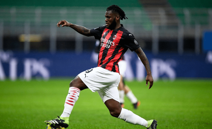 米兰大将：我跑动很多？不出汗都对不起工资！他曾渴望加盟曼联！