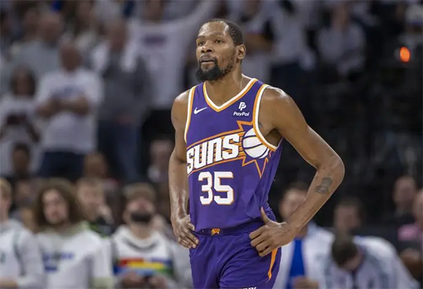 6换1大交易！杜兰特下家敲定，联手超巨冲冠稳了？