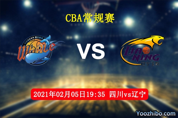 CBA常规赛 四川vs辽宁直播前瞻分析