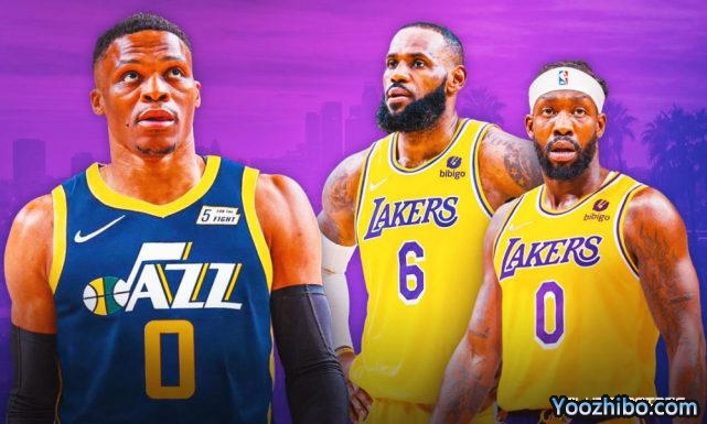 曝威少三方交易未达成！名记透露谈判细节 湖人两首轮成必要条件