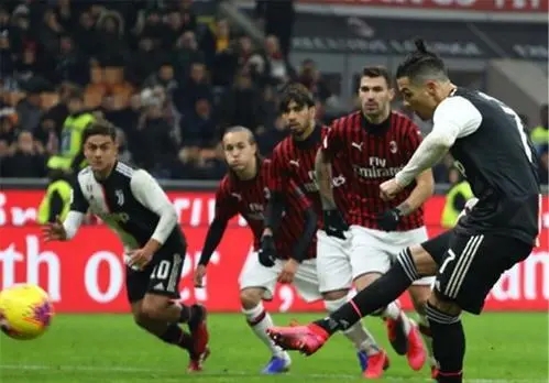 尤文图斯对米兰战前分析！尤文状态火热势夺5连胜！