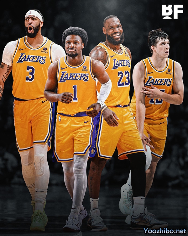 詹姆斯告别5140万选项 湖人未来何去何从