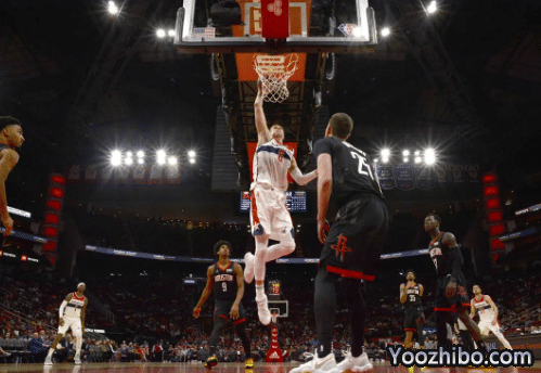 久违的30+10！波尔津吉斯有史以来最硬的一战，换队后全面提升