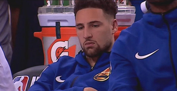 2胜8负！库里对勇士有多重要？不敌垫底队，科尔：不知如何赢球