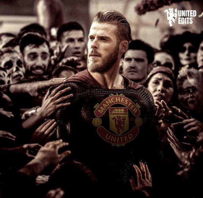 德赫亚扑救最多三项数据英超第一，弱队出门将！没他曼联恐需保级