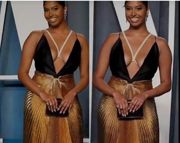 并不缺钱，瓦妮莎为何让科比女儿放下学业频繁现身活动捞金？