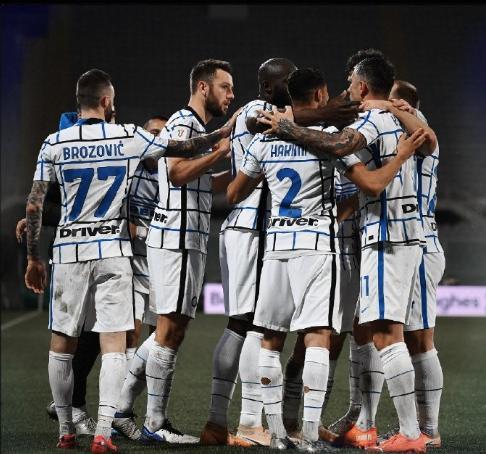 绝杀！国米进意大利杯8强 卢卡库：保持这势头