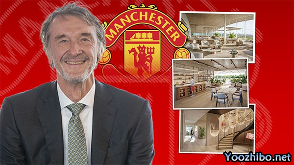 曼联卡林顿将迎巨变 5000万英镑改造下周开工