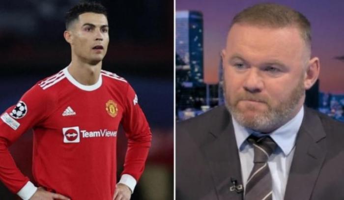 鲁尼：尽管C罗能进球，但曼联签下他不是正确决定