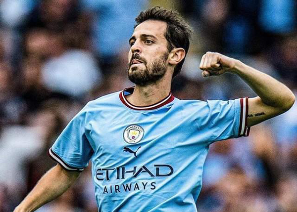 法媒:曼城拒绝了巴黎对B席的报价