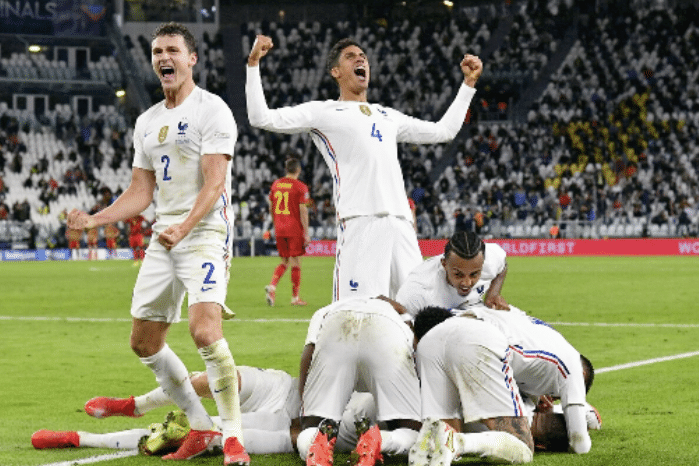 一波1-4被碾压！世界冠军再遇克星，赢球=复仇+夺冠，3大巨星齐发