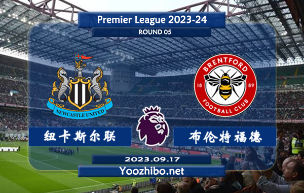 纽卡斯尔vs布伦特福德赛事前瞻分析：纽卡斯尔近10个主场比赛6胜2平2负