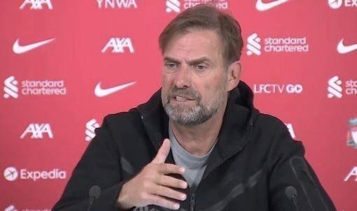 克洛普确认6冠射手离队，曾在欧冠决赛破门，今夏免签米兰