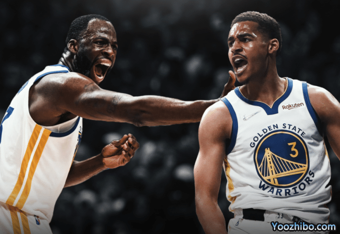 伊戈达拉爆粗回应勇士冲突：普尔性格很好 两人冲突只是家里的小矛盾