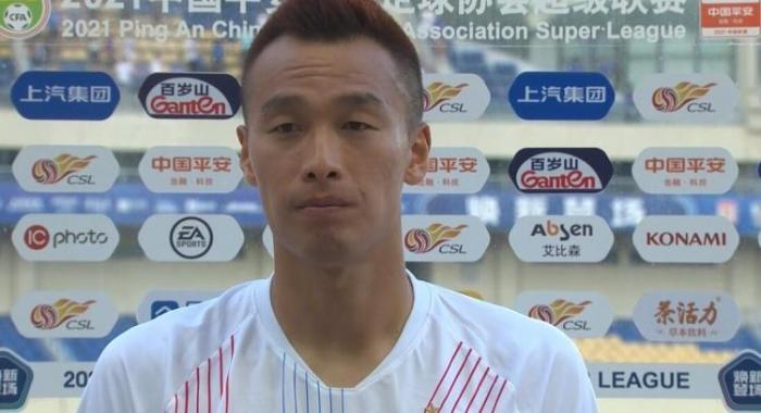 金信煜：球队表现的不错，我的状态在逐渐恢复