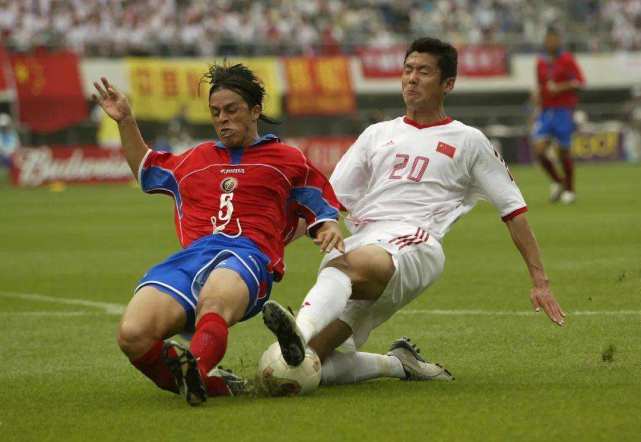 国足已缺席世界杯20年，哥斯达黎加近5届4次晋级