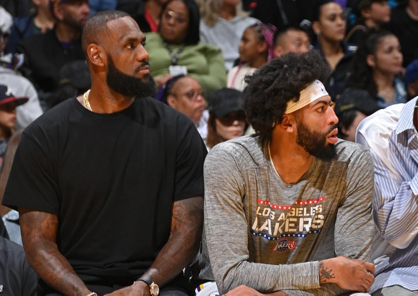 湖人官宣！詹皇浓眉都因伤缺战绿军 双巨缺战联盟第一恐遭三连败