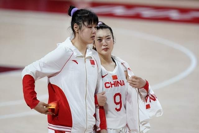 中国女篮在奥运小组赛遭遇西班牙，何去何从？