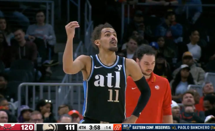 曝杨今夏可能离队：老鹰马刺曾商讨交易 因嘲讽裁判被罚3.5万美元