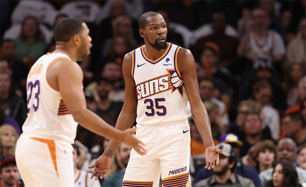 提前7分钟投降，杜兰特重返雷霆主场失利